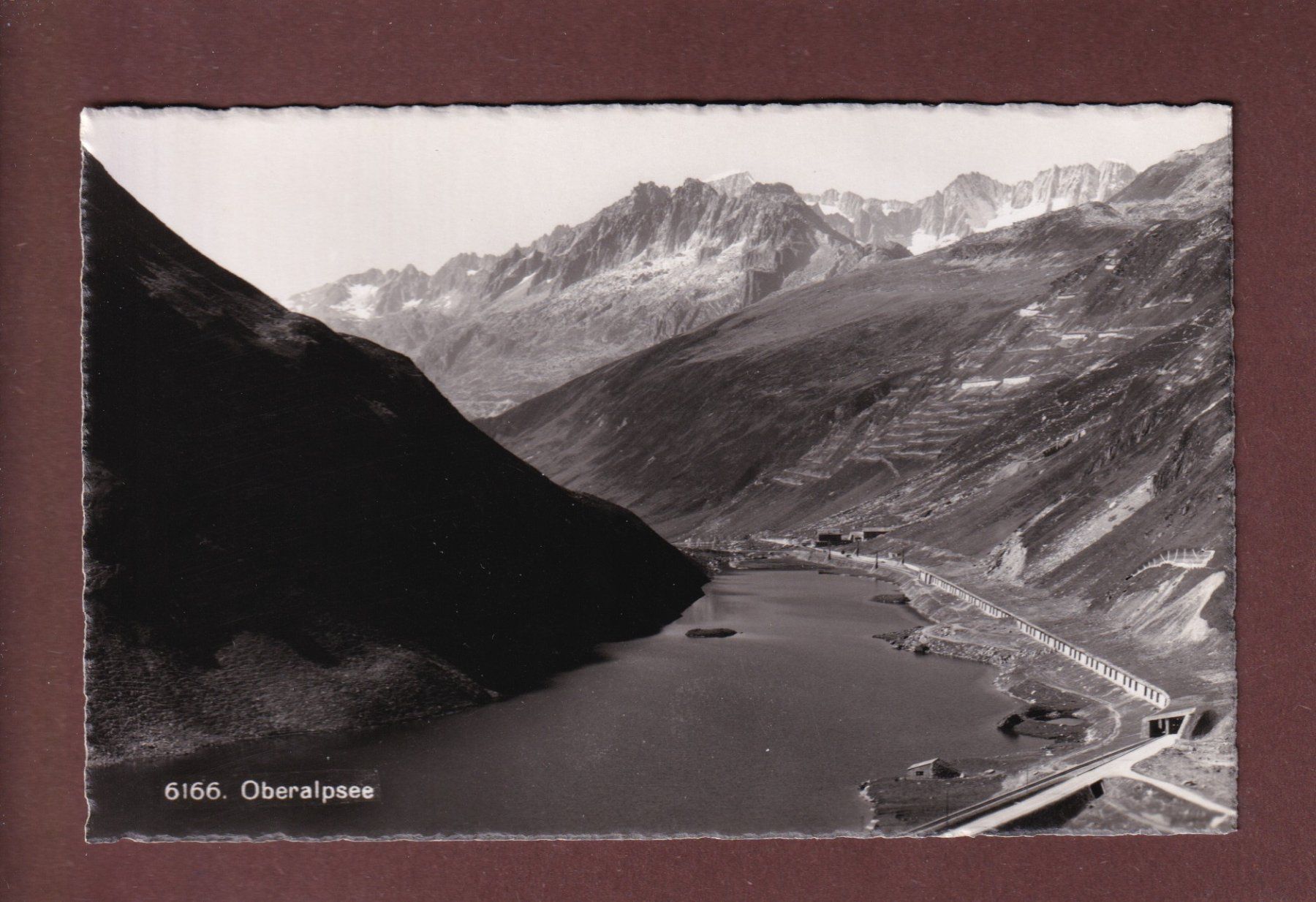 Cartes postales: OBERALPSEE – D'occasion à Pully par nicecards-shop