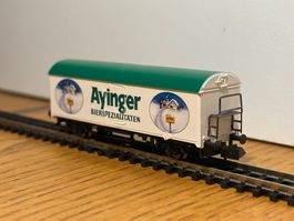 e1480 selten: Güterwagen (Spur N)