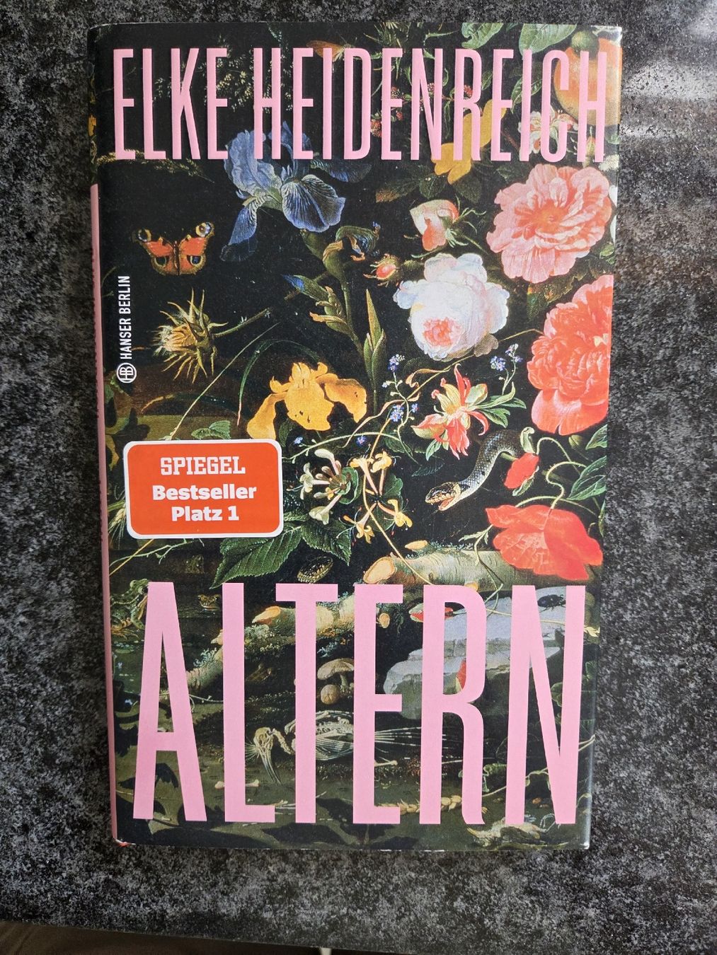 Livres: Altern von Elke Heidenreich – Neuf (Voir description) à Klosters par Riva123