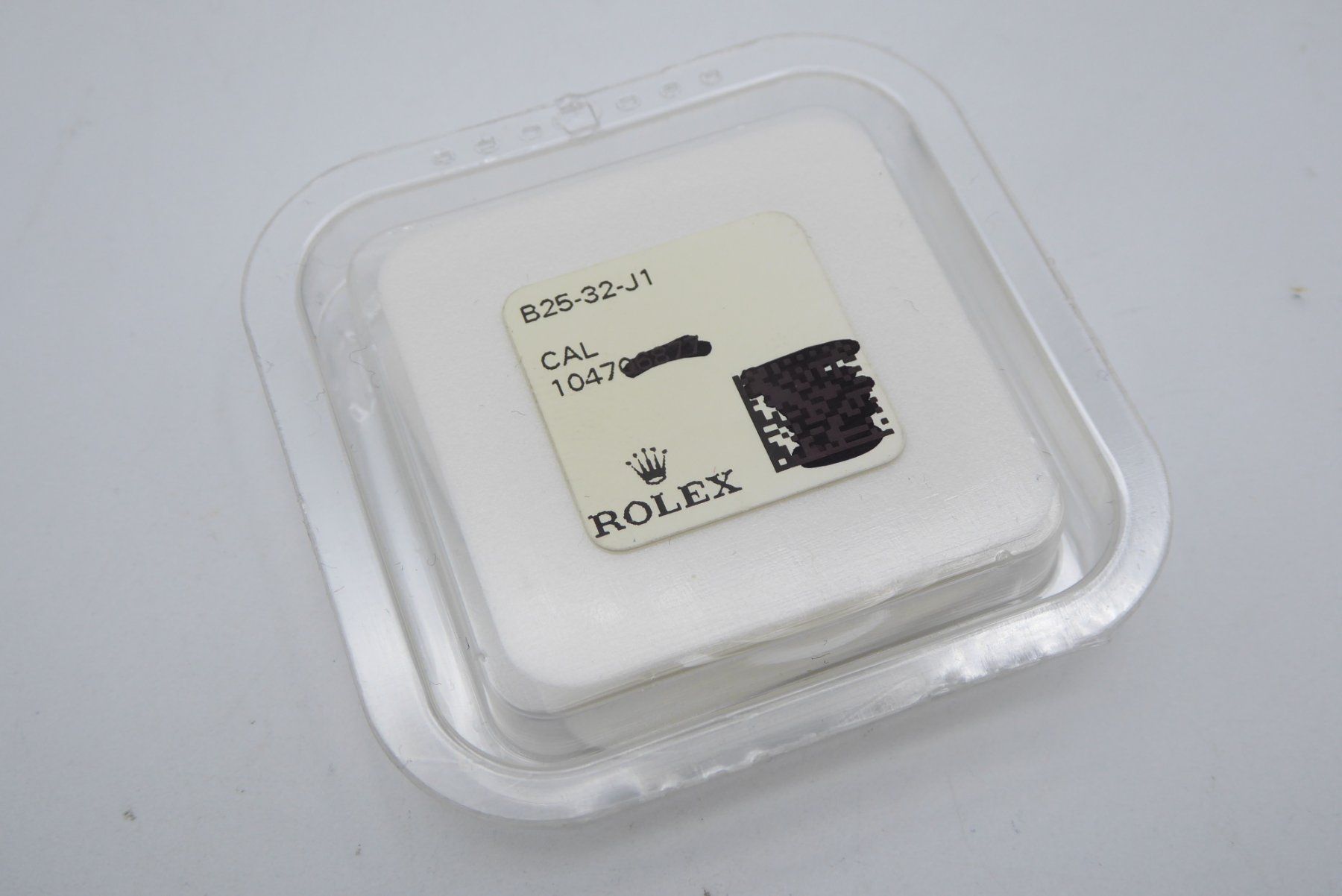 Rolex Uhren: Rolex Milgauss Plexiglass Crystal ref. B25-32-J1 – Neu und originalverpackt aus Geneve von adr_xk6n