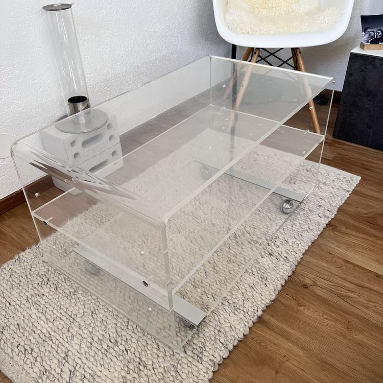 Schone Acryl Beistelltisch Tchibo Ebenbild