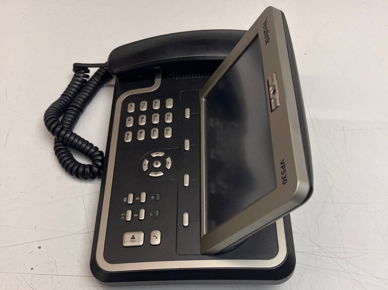 Yealink Telefone: Yealink VP530 – Gebraucht aus Hittnau von SN-Privat 2