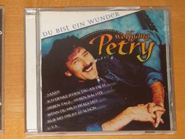 Wolfgang Petry - Du bist ein Wunder CD