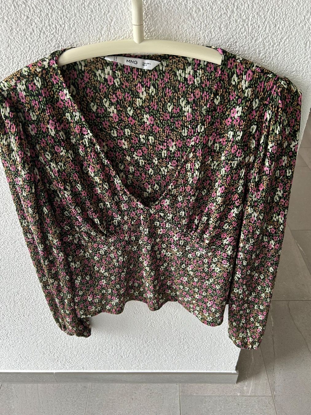Camicette: Modisches, leichtes Damen Langarmshirt – Nuovo (secondo la descrizione) da Eschenz venduto da glaro14 3