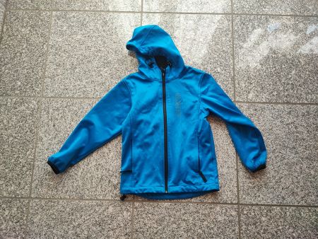 Softshell Jacke, Gr. 140