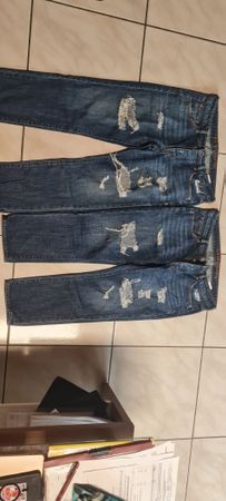 Nine:inthemorning Jeans Grösse 28 guter Zustand