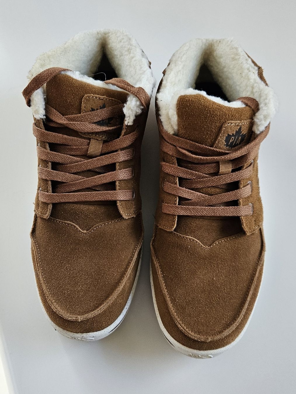 Chaussures hommes: Winterschuhe Grösse 43 – Neuf (Voir description) à Birmensdorf ZH par mbpower 3
