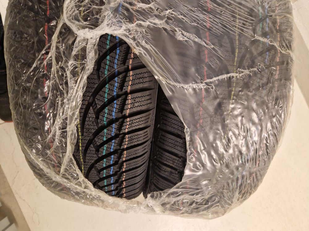 185 60 R15 Neue Winterreifen (Gebraucht) in Davos Platz für CHF 51 ...
