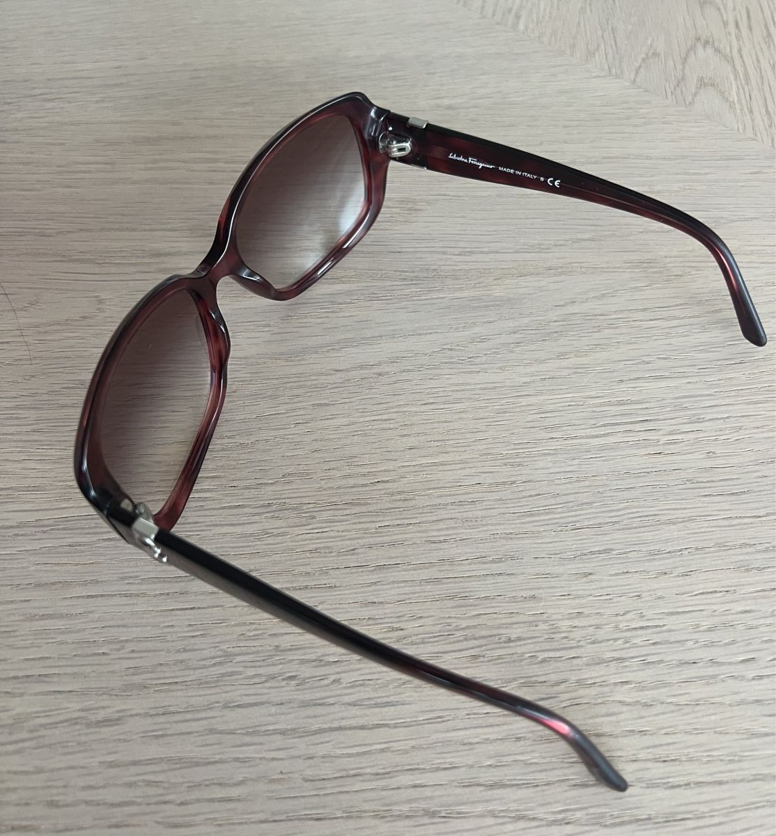 Salvatore Ferragamo Brillen & Gläser: SALVATORE FERRAGAMO Sonnenbrille – Neu (gemäss Beschreibung) aus Degersheim von Starkigel 2