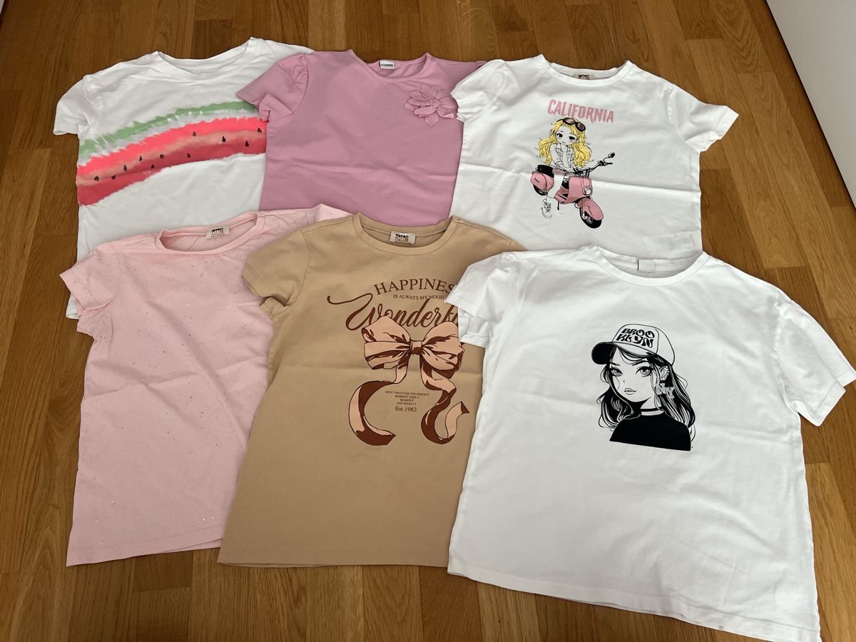 Kleiderpakete & -sets: Kinder Kleiderpaket Sommer Grösse 146 – Gebraucht aus Oensingen von keingeld 1