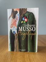 Roman 🪷 Angélique 🪷 de Guillaume Musso