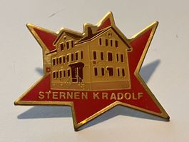 1 Pin Sternen Kradolf