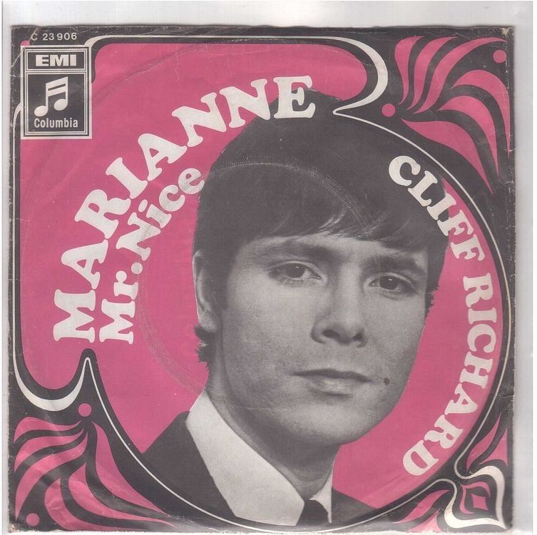 Dischi in vinile: Cliff Richard  --  Marianne  Single7 – Usato da Oberwil (Dägerlen) venduto da asteng