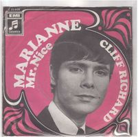 Cliff Richard  --  Marianne  Single7