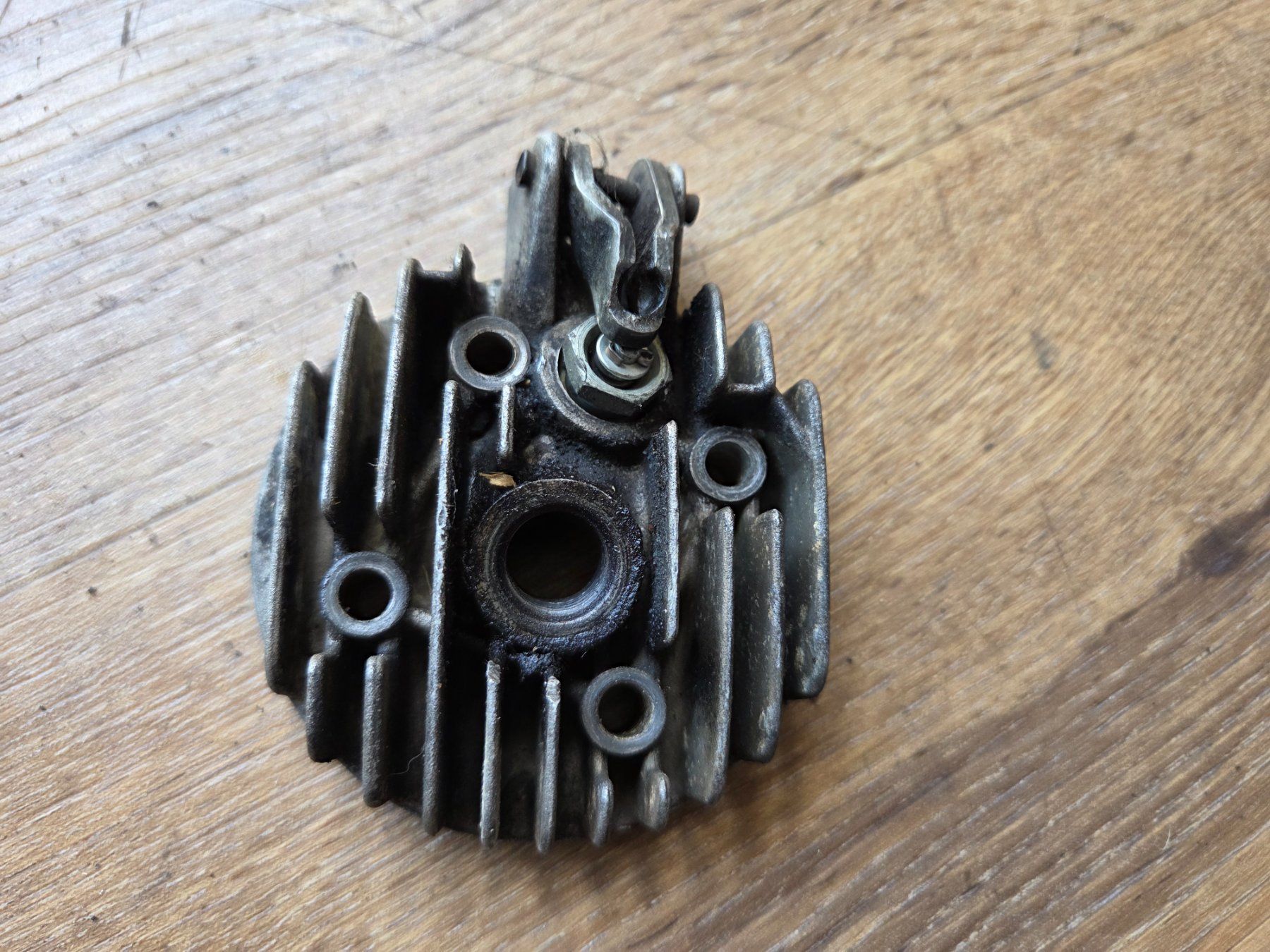 Sachs Ciclomotori: Zylinderkopf Original Sachs 503 – Usato da frümsen venduto da Sailem