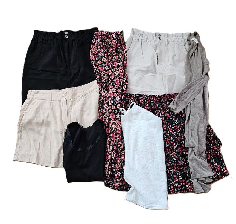 Lotti di vestiti: Paket 36 / 38 Casual Chic Basics Boho Hippie – Usato da Füllinsdorf venduto da Sunnebliemli7