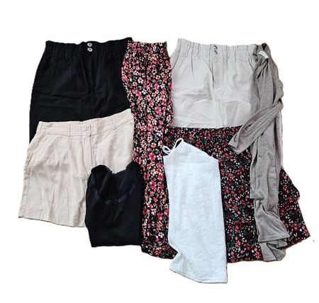 Paket 36 / 38 Casual Chic Basics Boho Hippie