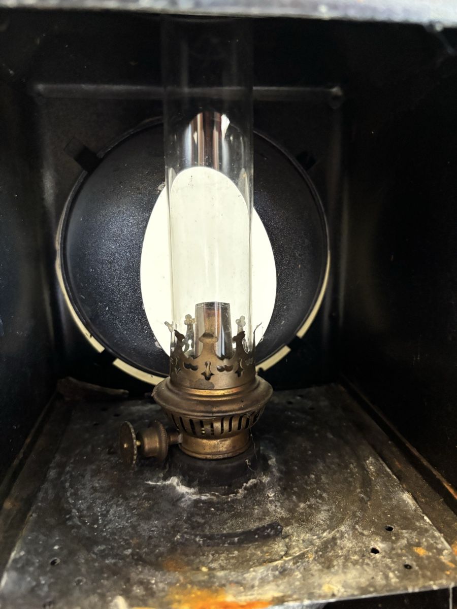 Lampes: Bahnleuchte – D'occasion à Rothrist par BOA 2