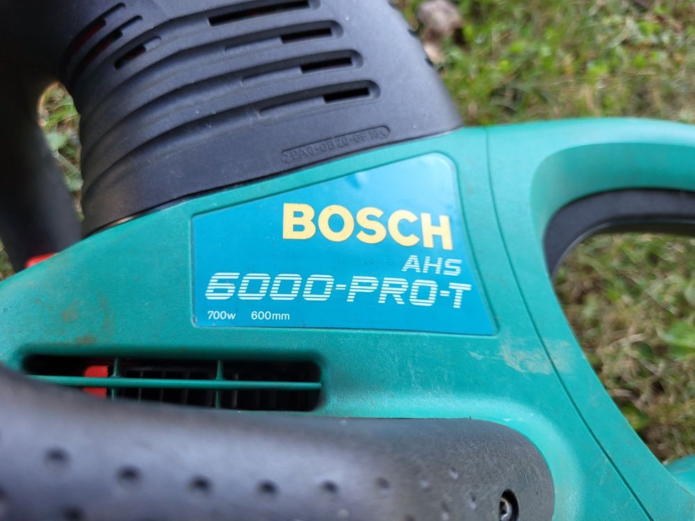 Bosch 6000 Pro T