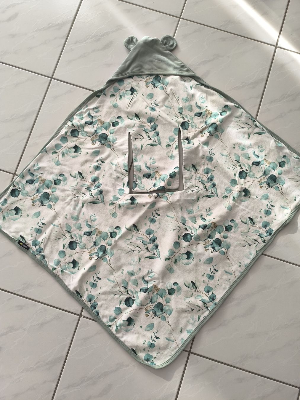 Coperte: Hauck Decke für Babyschale – Usato da Oftringen venduto da Scarlett_2020