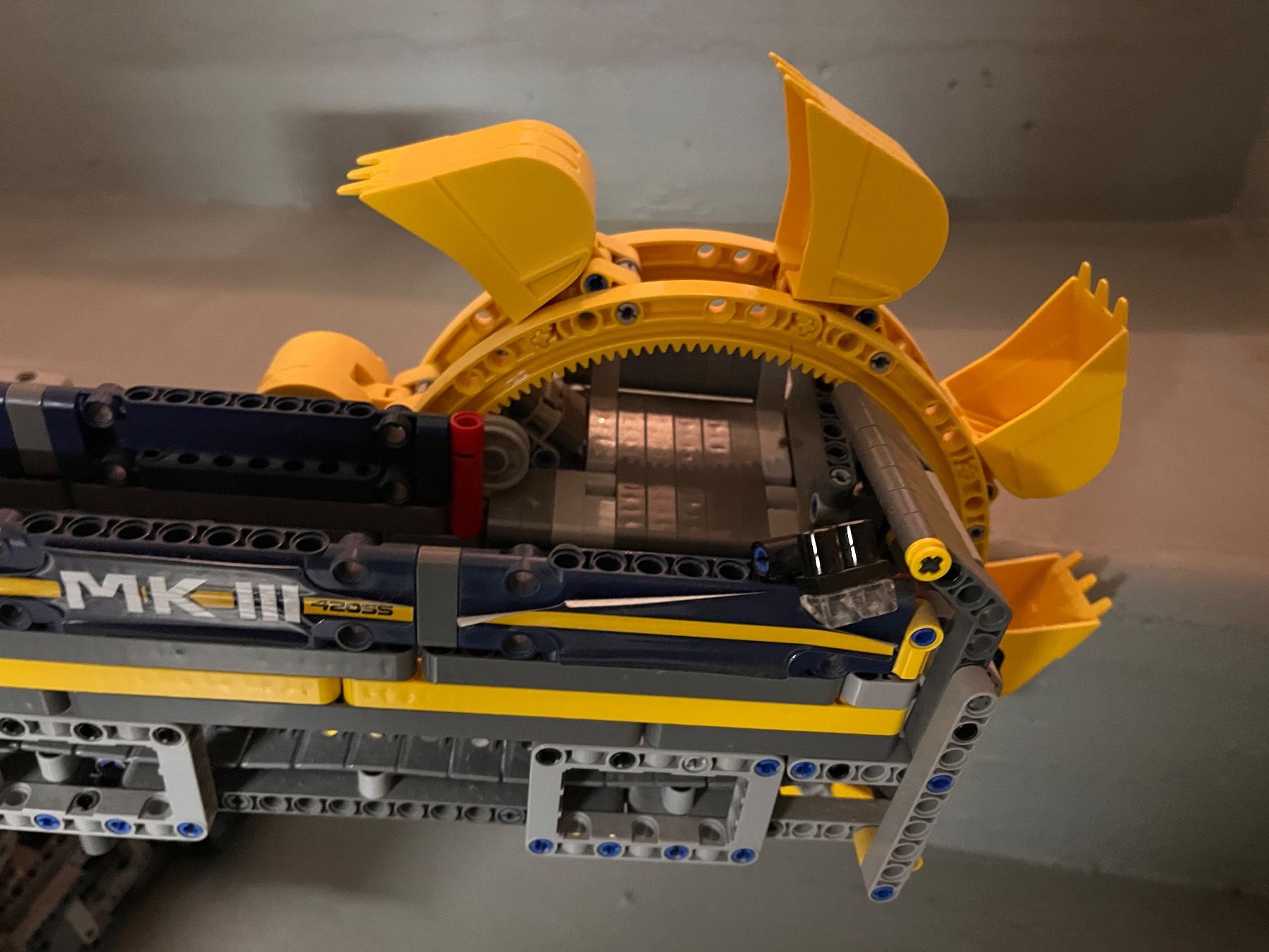 Lego Jeux de construction: Lego Technic 42055 – D'occasion à Roggwil BE par KarotteV 1