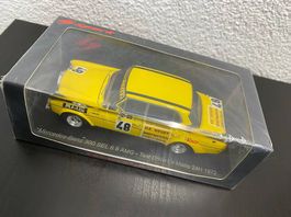 Mercedes Benz 300 SEL AMG - Spark 1:43