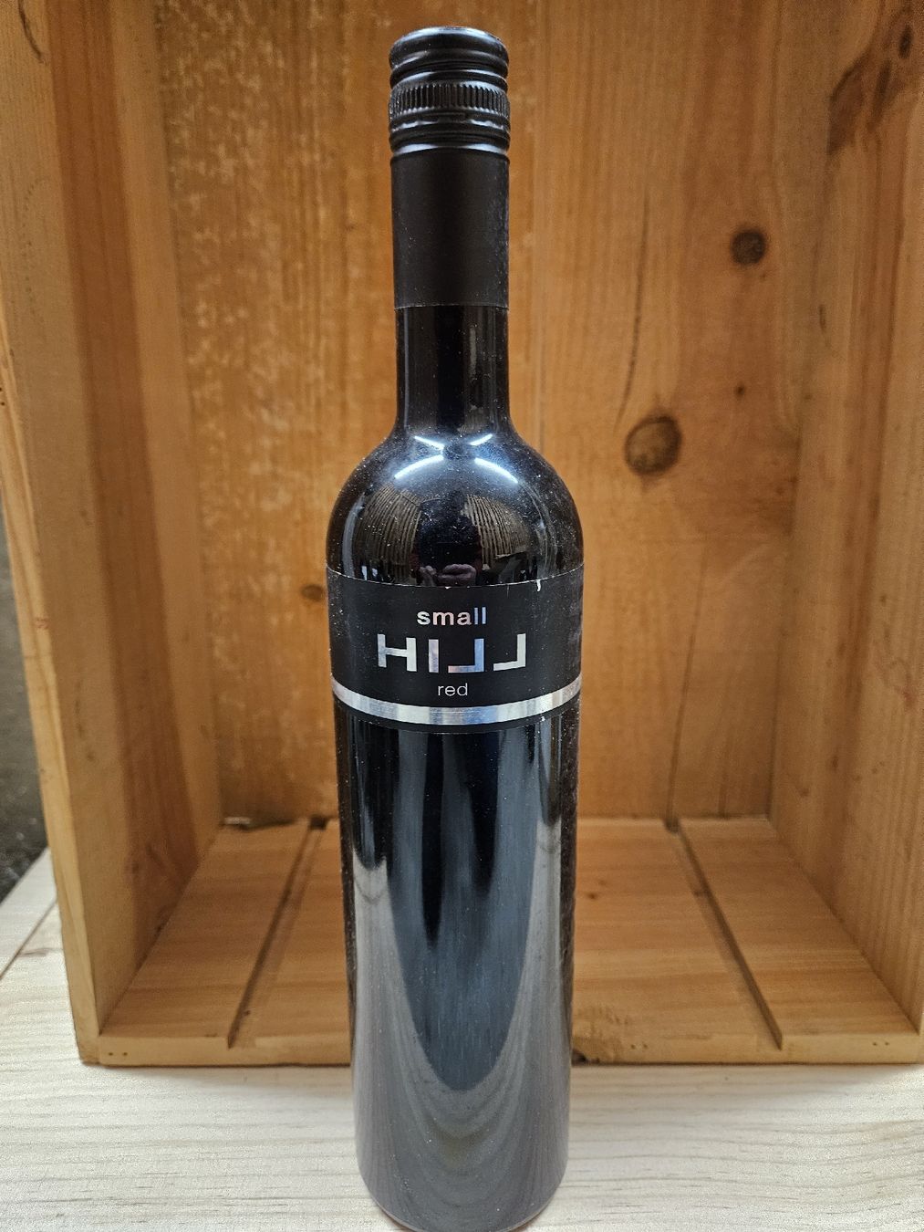 Vino: Small hill red 2006, Burgenland  – Nuovo e nell'imballaggio originale da Zofingen venduto da WouterSamwel