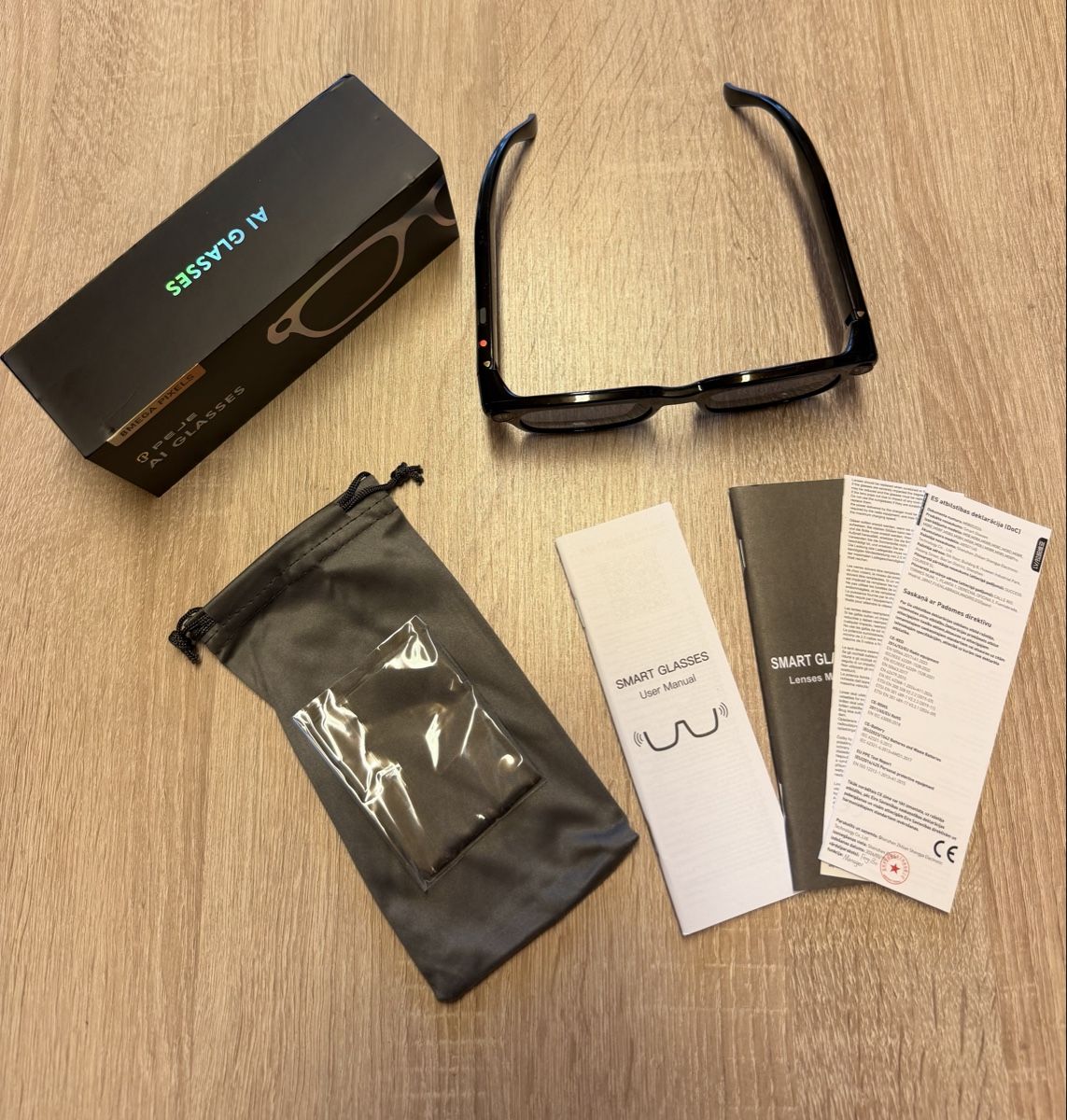 Brillen & Gläser: KI-Smartbrille – Neu und originalverpackt aus Dulliken von Erfolgreich05 3