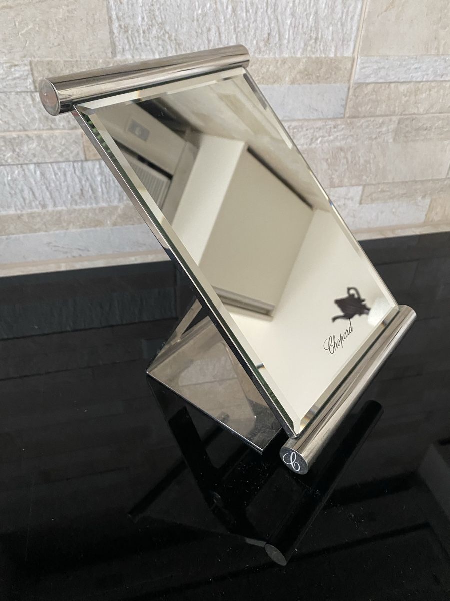 Specchi: Chopard miroir de présentation haute qualité vintage – Usato da Gland venduto da Fanfan479 5