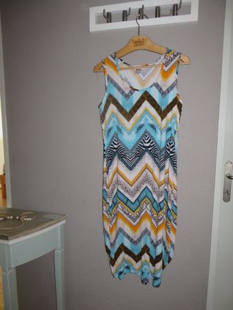 Sommerkleid, Strandkleid, M, 36-38