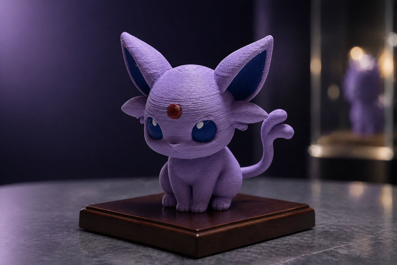 Pokémon Statuette: Evoli Evolution – Usato da Bassersdorf venduto da ero_9zp9 3