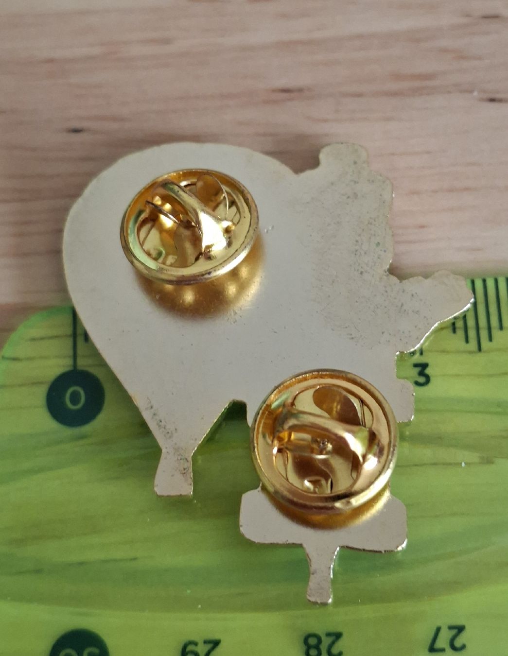 Plaquettes & Badges: Pin 2 Heissluftballone – D'occasion à Kriens par Wolly85 1