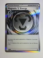 Pokemon Karte Magnetic Energy 085/086 ⭐️ Chaos Rising🇬🇧