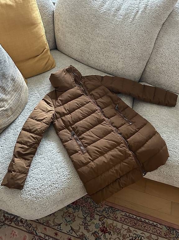 Cappotti: Moncler Mantel Grösse 2 – Usato da Zürich venduto da baste225