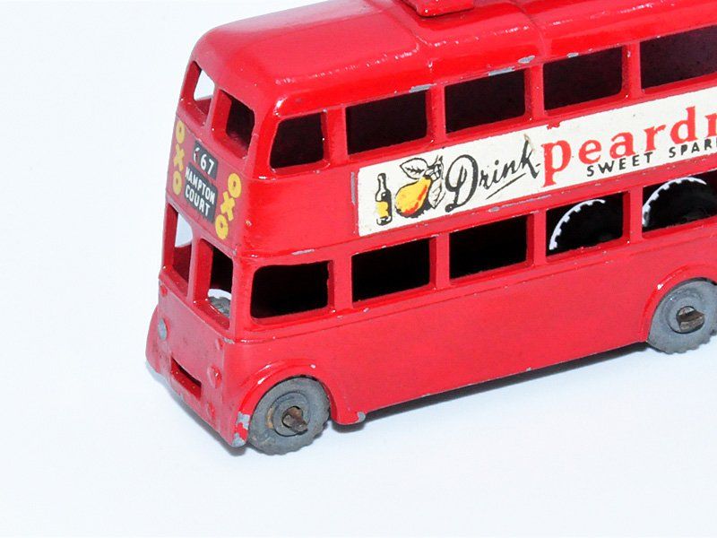 Matchbox Modellini d'auto: Matchbox Lesney TROLLEYBUS No. 5B – Usato da Zufikon venduto da MatchboxCorner 3