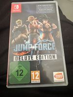 Jeu Nintendo Switch Jump Force Deluxe Edition complet