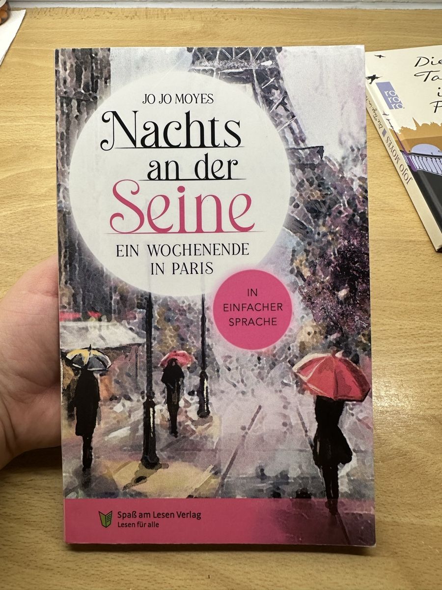 Libri: 2 Romane von Jojo Moyes – Nuovo (secondo la descrizione) da Richterswil venduto da Tamtamgirl2 2