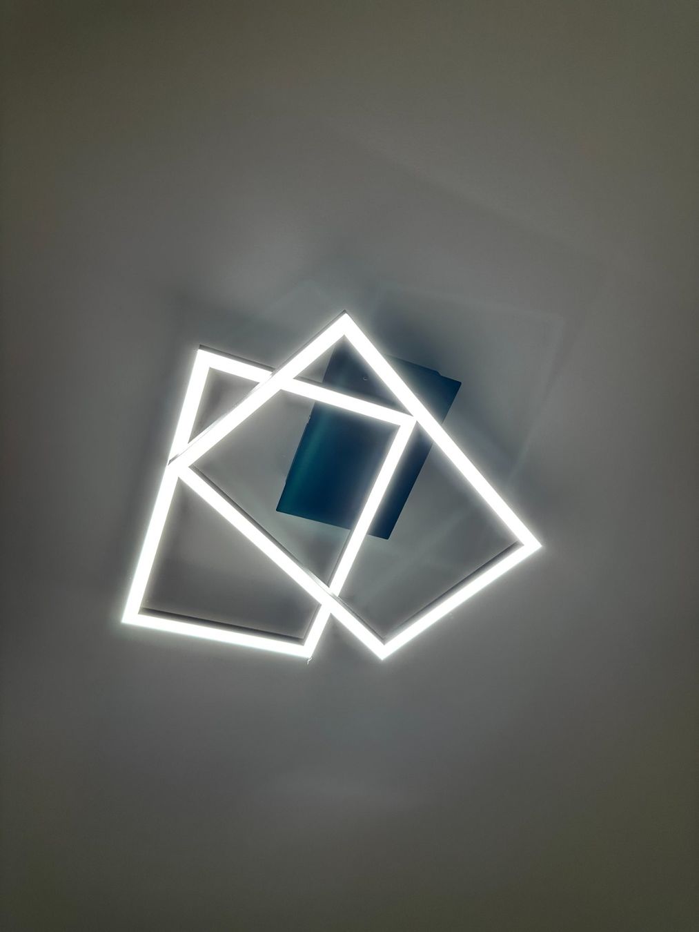 Lampadari & plafoniere: LED ceiling light Frame dimmable with remote – Usato da Zürich venduto da kri_s7wd