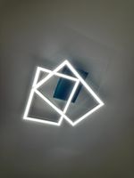 LED ceiling light Frame dimmable with remote