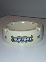 Ruffino Melamin Werbe-Aschenbecher 1877–1977 – Vintage 