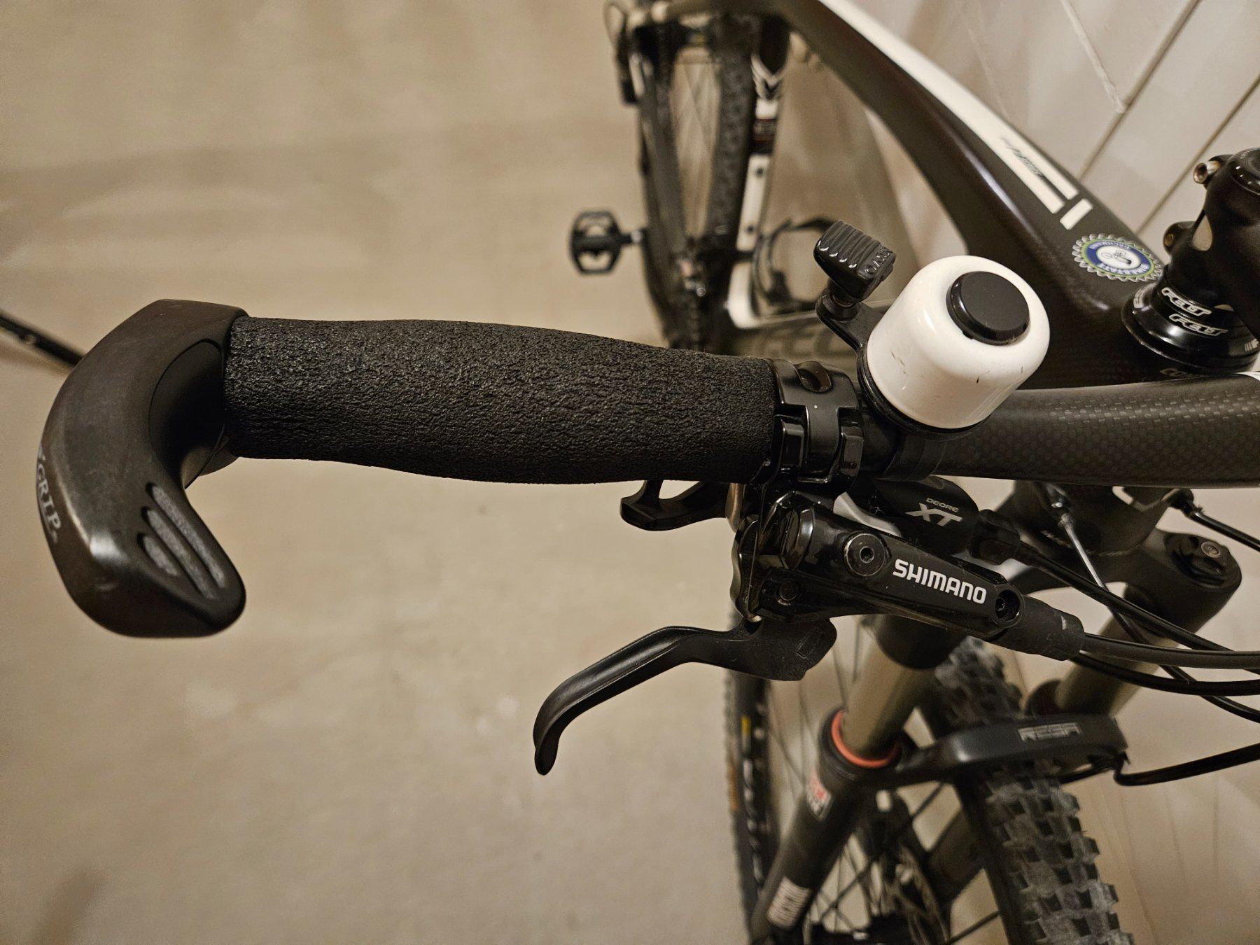 Felt Velos: FELT Nine 2 – Grösse M – Gebraucht aus Jona von Marciboy 4