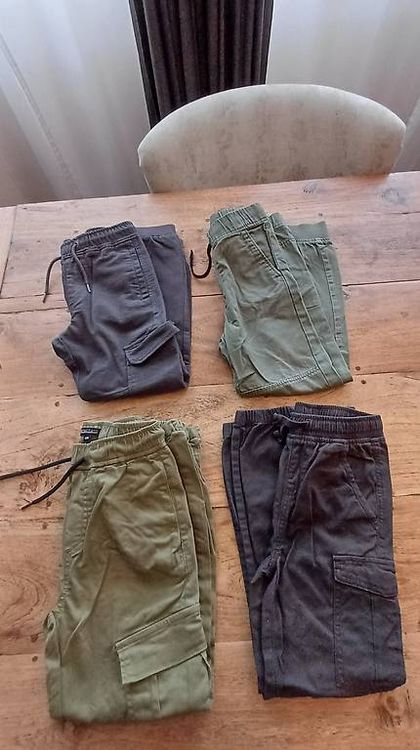 Hosen Set Gr.128 (Gebraucht) in Oberrieden für CHF 35 – mit Lieferung ...