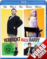 NEU/OVP: Verrückt nach Barry Film bluray