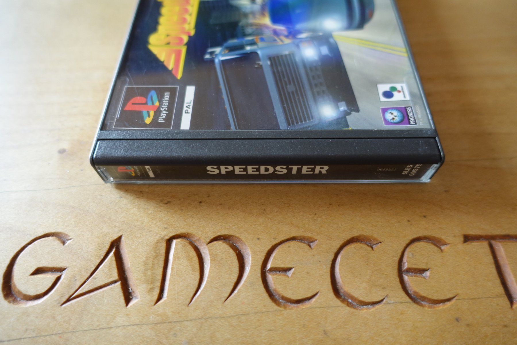 Sony Jeux: Speedster – D'occasion à Steinach par Gamecet 1