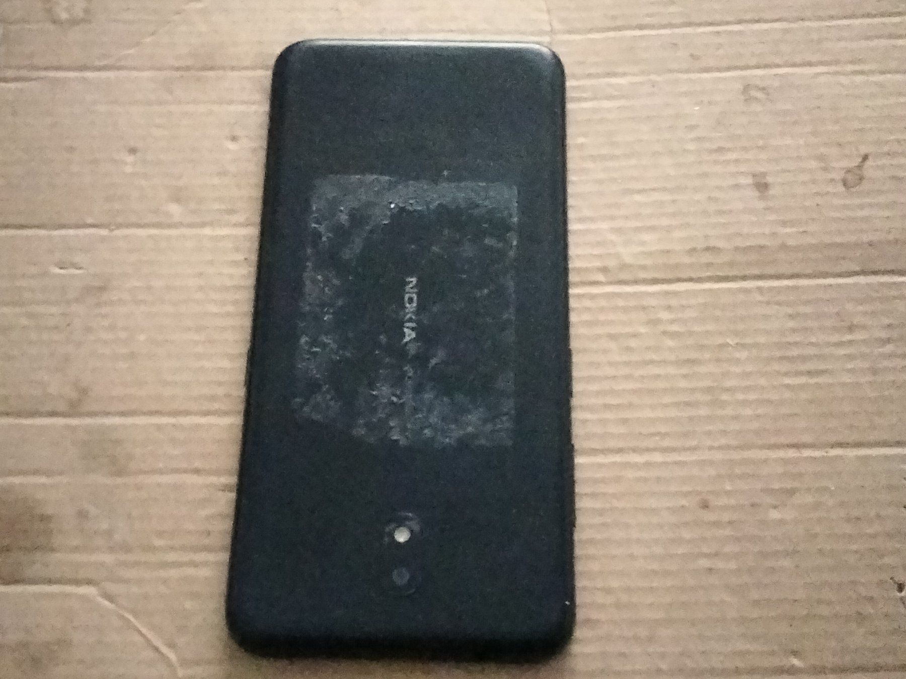 Nokia Telefoni cellulari / Smartphones: Androidone Nokia TA-1156, Touchscreen  defekt / beschädigt – Difettoso da Winterthur venduto da Opusco 4