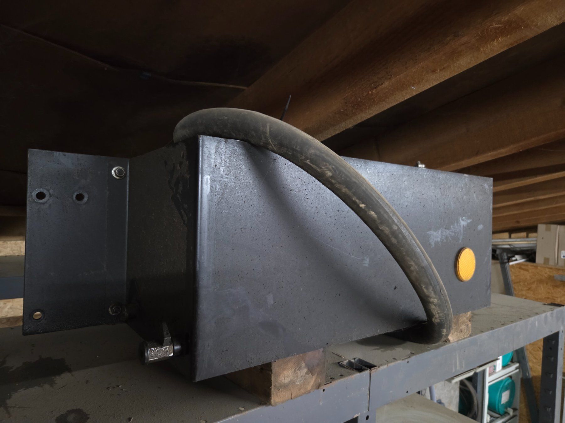 Pompe & Parti di ricambio: Zu Verkaufen Bordhydraulik – Usato da Roggliswil venduto da Scheidegger85 4