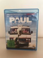 Paul - Ein Alien auf der Flucht - bluray