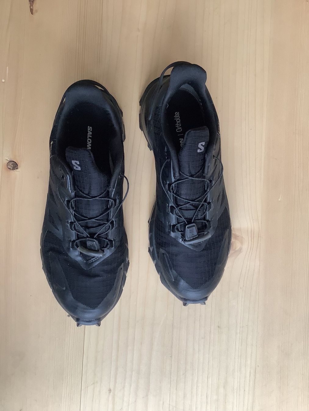 Salomon Scarpe da uomo: Salomon gore-tex – Nuovo (secondo la descrizione) da Biel/Bienne venduto da NoaBra 1