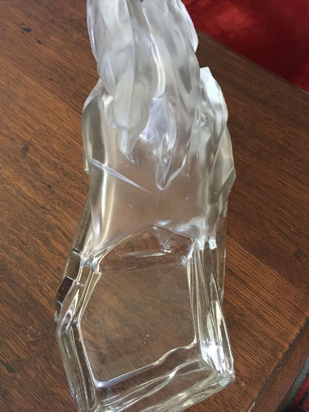 Statuette: ZWEI KRISTALL-BÄREN – Usato da Forch venduto da ESELSTEIN 2