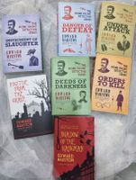 Edward Marston Detective Series 7 Books